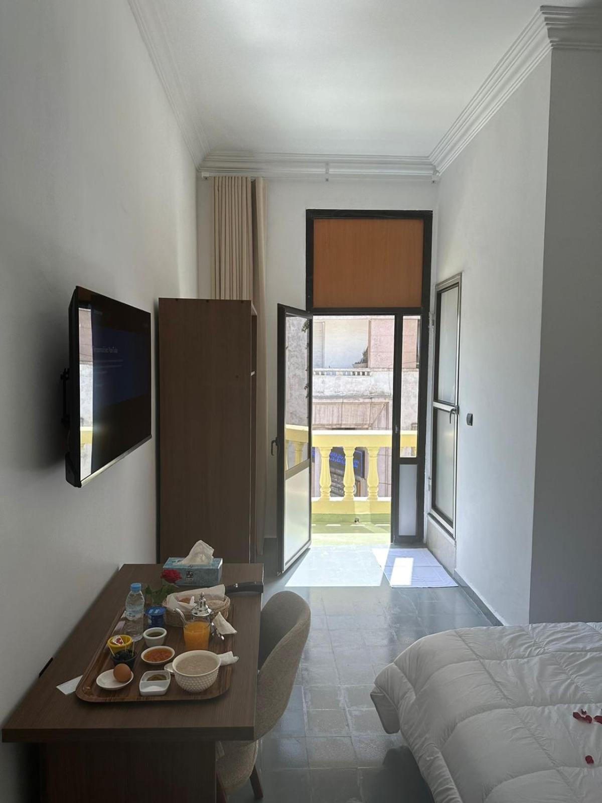Hotel De Provence Al-Dżadida Zewnętrze zdjęcie
