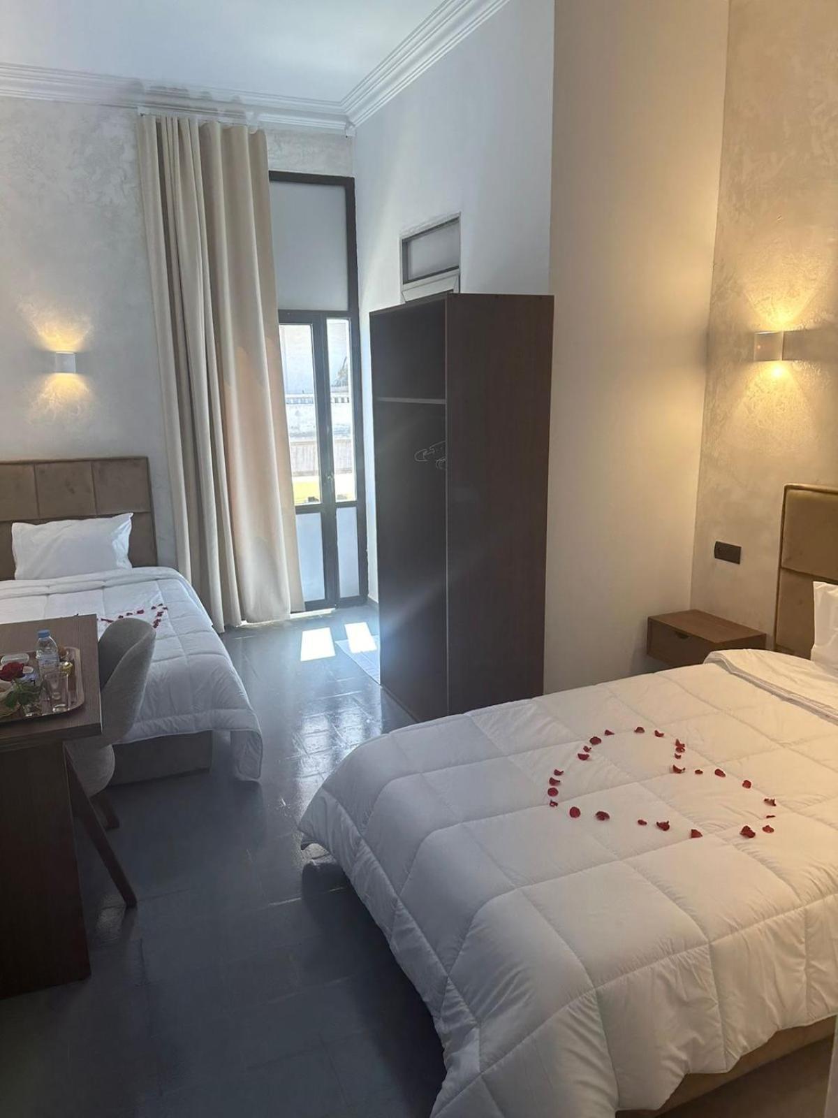 Hotel De Provence Al-Dżadida Zewnętrze zdjęcie