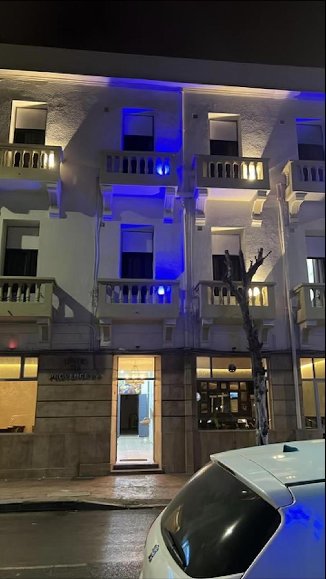 Hotel De Provence Al-Dżadida Zewnętrze zdjęcie