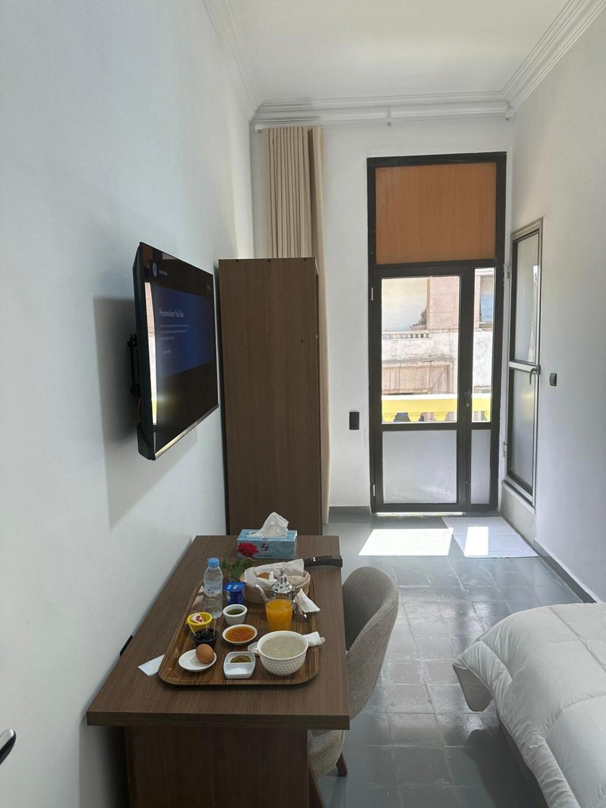 Hotel De Provence Al-Dżadida Zewnętrze zdjęcie