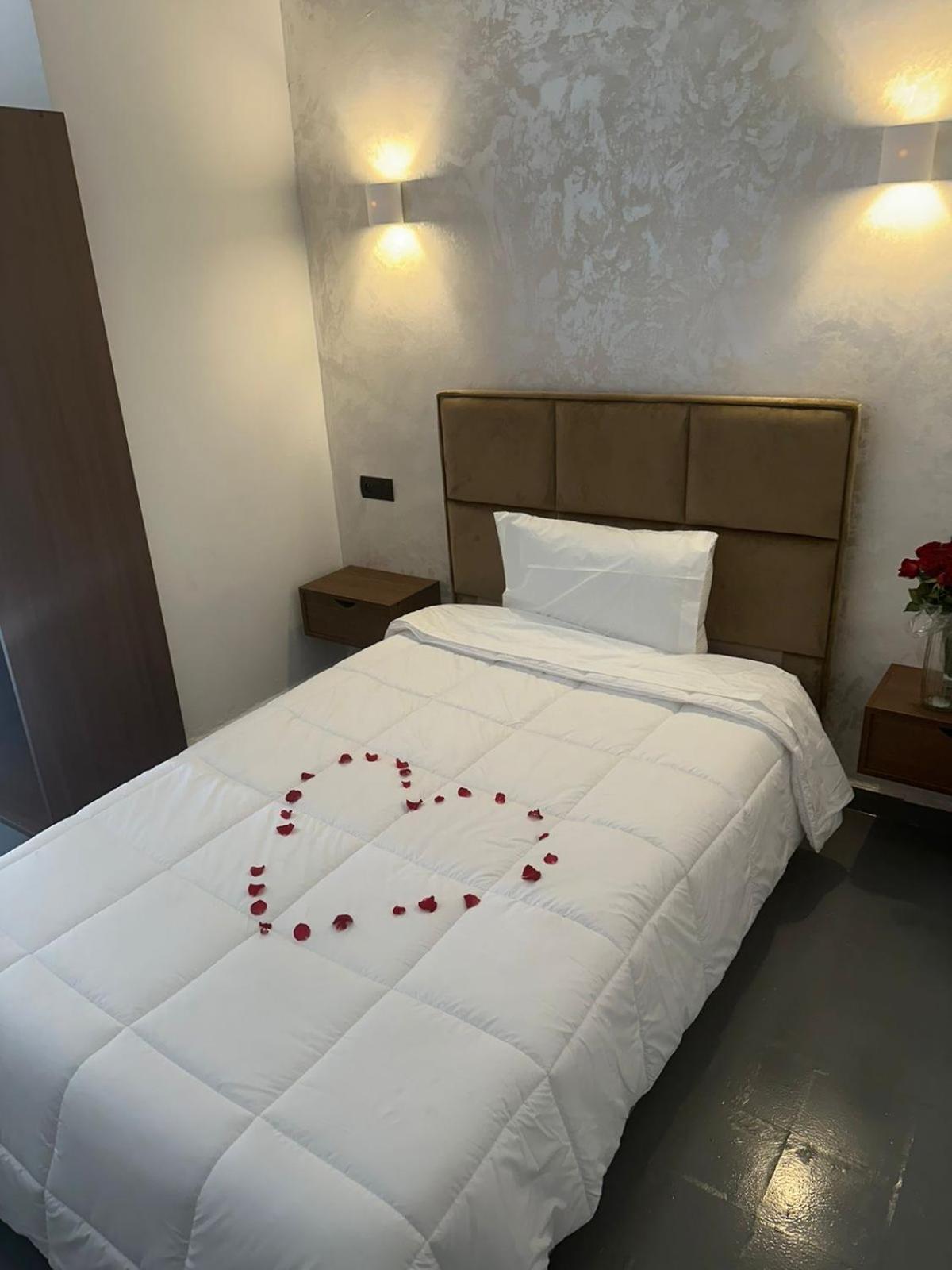 Hotel De Provence Al-Dżadida Zewnętrze zdjęcie