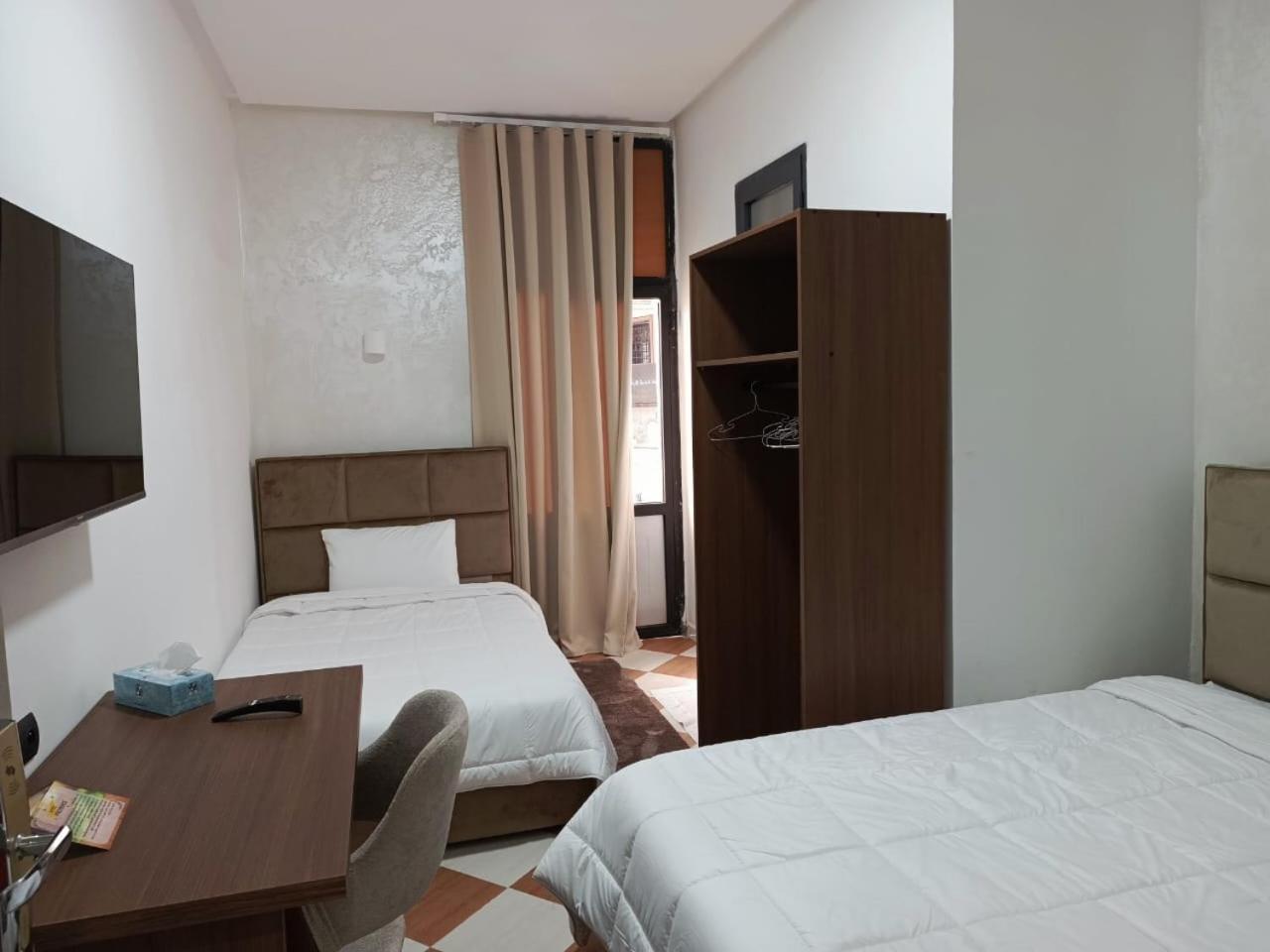 Hotel De Provence Al-Dżadida Zewnętrze zdjęcie